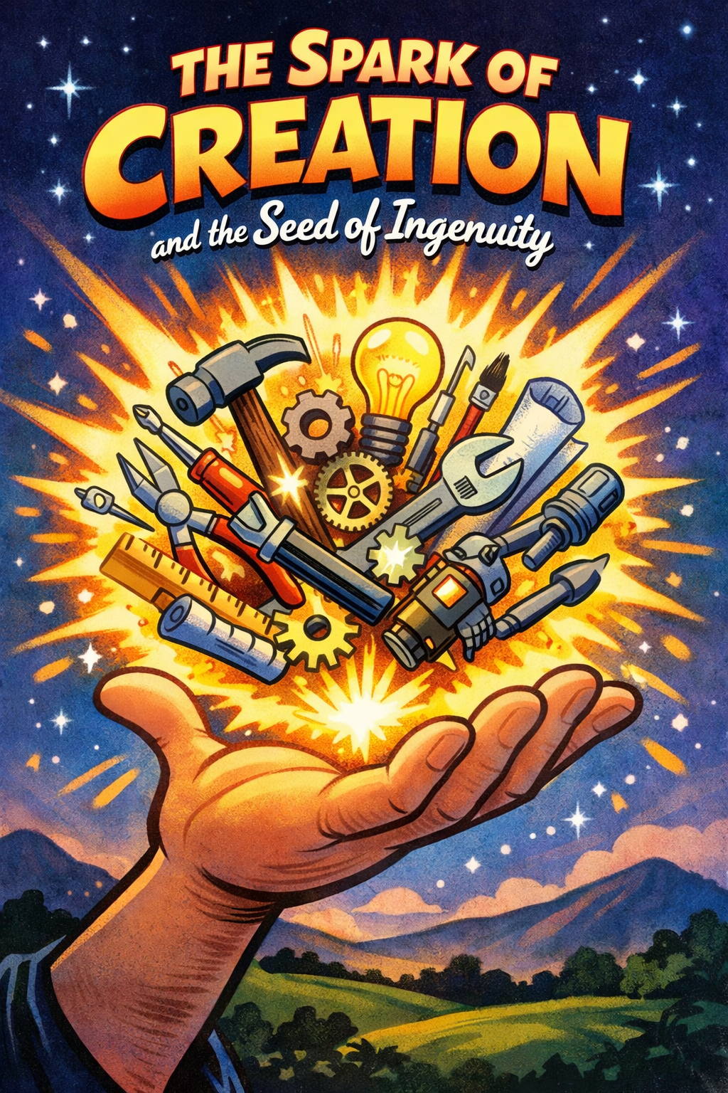 The Spark of Creation