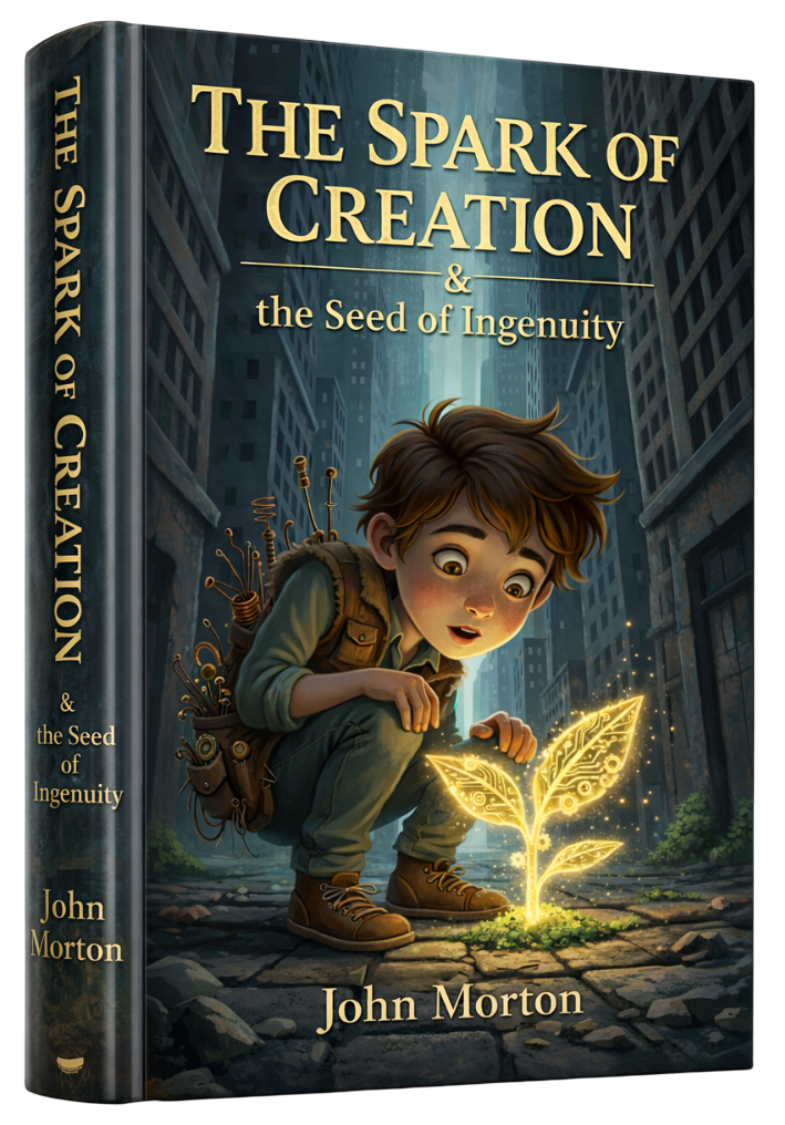 The Spark of Creation